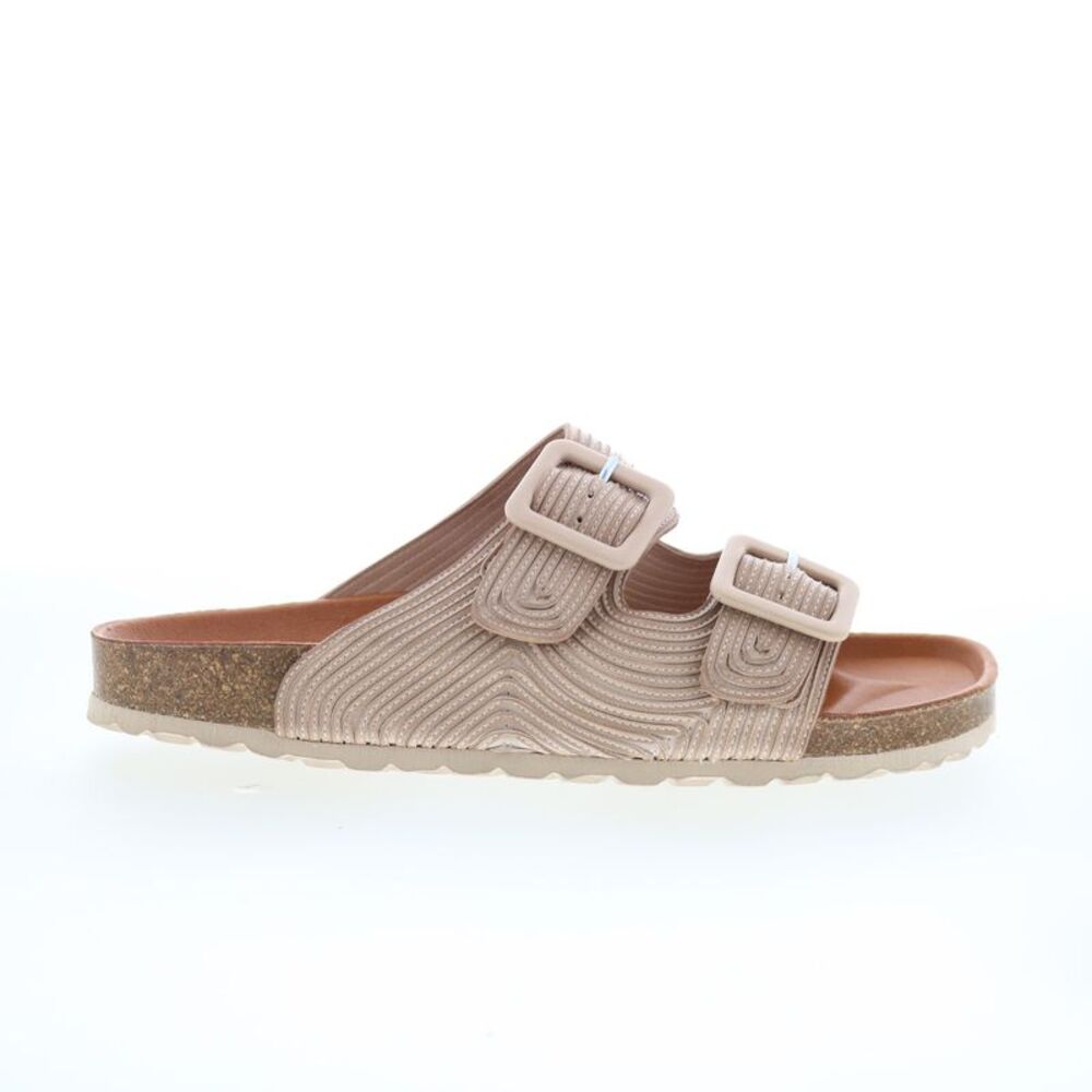 Miz Mooz Womens Ruth Brown Shoes (NWT)